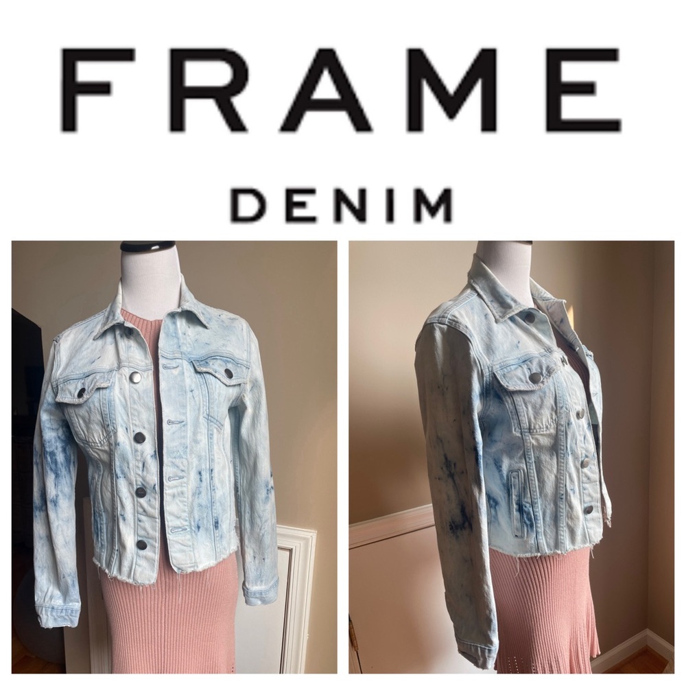 Original Frame Denim jacket